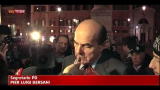 Bersani, incontro con Monti positivo