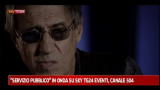 23/02/2012 - Adriano Celentano a "Servizio Pubblico"