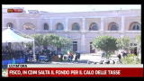 Civitavecchia, passaggio di consegna alla Capitaneria