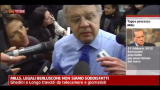 Mills, Legali Berlusconi: non siamo soddisfatti