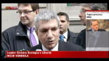 Processo Mills, Vendola: ingiustizia è fatta