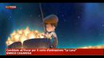 25/02/2012 - Oscar 2012, candidato Enrico Casarosa con "La Luna"
