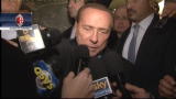 26/02/2012 - Milan, Berlusconi: partita falsata, serve la  tecnologia