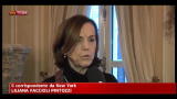 26/02/2012 - Riforma mercato lavoro, Fornero: fiduciosa su intesa