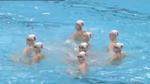 26/02/2012 - A Countdown to London l'eleganza del nuoto sincronizzato