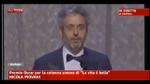 27/02/2012 - Oscar 2012, Piovani: grande colonna sonora in The Artist
