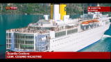 Seychelles, incendio a bordo della Costa Allegra