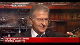 27/02/2012 - Liberalizzazioni, le parole di Cicchitto e Bocchino
