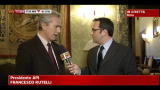28/02/2012 - Rutelli, regolazione Lobby è cosa seria