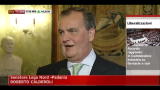 28/02/2012 - Liberalizzazioni, interviene Roberto Calderoli