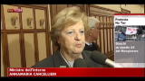 No tav, Cancellieri:si a dialogo considerando scelte fatte