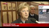 28/02/2012 - No TAV, le parole di Cancellieri e Passera