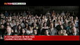 Insider Trading, Michael Douglas testimonial dell'FBI