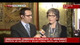 Liberalizzazioni, Finocchiaro: Parlamento, ottima prova