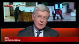 29/02/2012 - Liberalizzazioni, Romani: testo migliorato in Senato