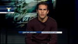 29/02/2012 - Lazio, parla Ledesma