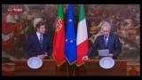 29/02/2012 - Liberalizzazioni, Monti: iter per garantire risultati