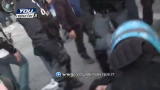 Preso il No Tav protagonista del video con il carabiniere 