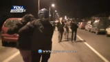 01/03/2012 - Chianoccio, donna fermata da polizia (da YouReporter.it)