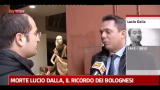 01/03/2012 - Lucio Dalla, il ricordo dei bolognesi