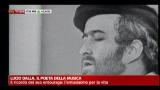Lucio Dalla, il ricordo del suo entourage