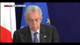 02/03/2012 - Marò italiani, Monti: priorità elevatissima