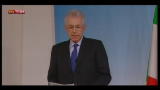 Vertice No Tav, conferenza stampa del governo