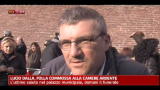 03/03/2012 - Lucio Dalla, folla commossa alla camera ardente