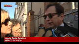 Legale Costa: nessun ordine a Schettino di ritardare allarme
