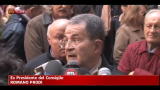 03/03/2012 - Lucio Dalla, Prodi: manifestazione affetto impressionante