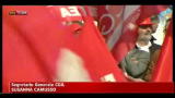 03/03/2012 - Manifestazione sindacati, le parole di Susanna Camusso