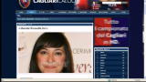 Rossella Urru, Davide Ballardini in collegamento telefonico