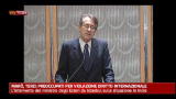 Marò,Terzi: preoccupati da violazione diritto internazionale