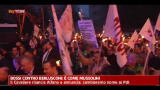 04/03/2012 - Bossi contro Berlusconi: è come Mussolini