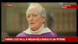 04/03/2012 - Funerali Lucio Dalla - 2° parte