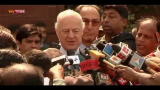 06/03/2012 - India, De Mistura: periodo più sbagliato per un incidente