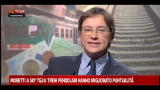 TAV, Moretti a SkyTG24 - 3° parte