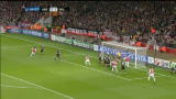 07/03/2012 - Champions, Arsenal-Milan 3-0