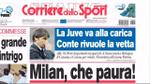 La rassegna stampa di Sky SPORT24 (07.03.2012)