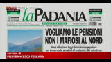Regione Lombardia, indagato il leghista Davide Boni