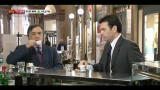 Un caffè con... Leoluca Orlando