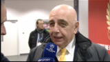Galliani: "Dopo il 3-0 ho abbandonato lo stadio"