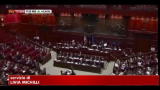 07/03/2012 - Dl semplificazioni, inizia esame aula camera