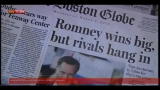 USA, SuperTuesday: Romney vince in sei stati