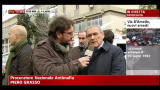 Via d'Amelio, intervista a Piero Grasso