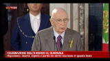 Celebrazione dell'8 marzo al Quirinale