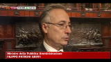 Semplificazioni, Patroni Griffi: si è discusso molto