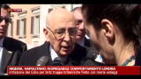 Nigeria, Napolitano: inspiegabile comportamento Londra