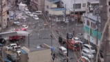 Marzo 2011: Tsunami in Giappone