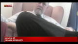 09/03/2012 - Caso Lusi, procura acquisirà intervista senatore